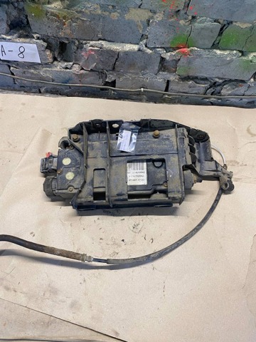 Блок стоянкового гальма 8200702092 RENAULT