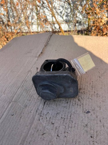 Блок дросельної заслінки 897376266 ISUZU