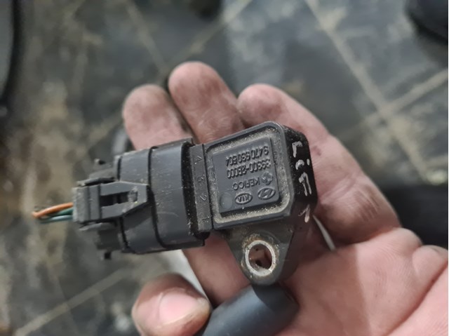 Датчик наддува 9470930504 HYUNDAI