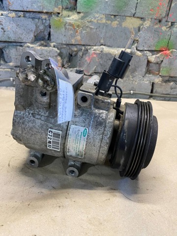 Компресор кліматичної установки 977011C250 HYUNDAI