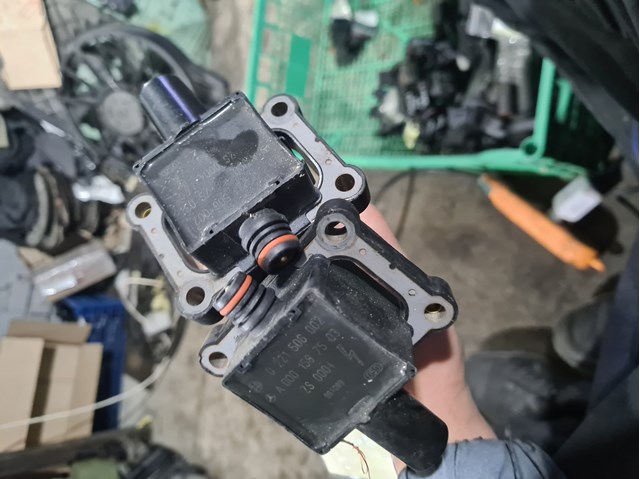 Котушка запалювання A0001587503 MERCEDES