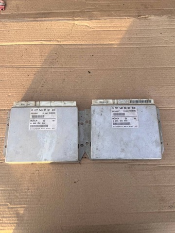 Блок керування ESP A0275456032 MERCEDES