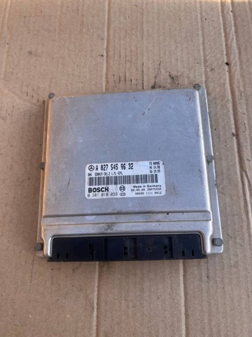 Блок електронного управління A0275459632 MERCEDES