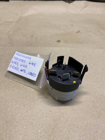 Контактна група замка запалювання A1685450204 MERCEDES