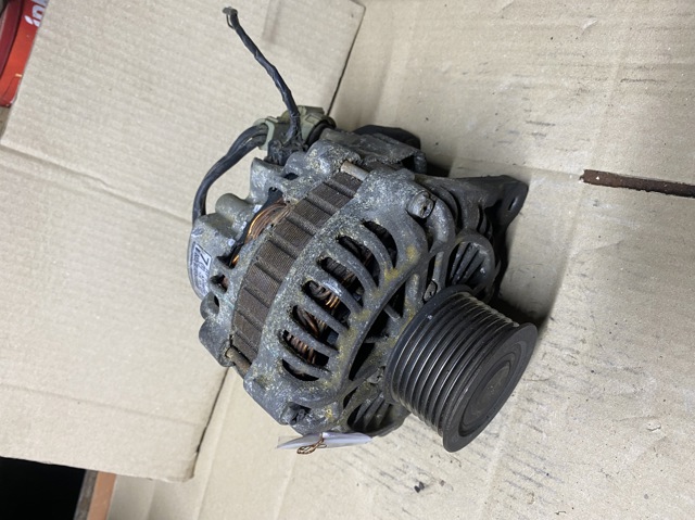 Генератор A3TB6581 MAZDA