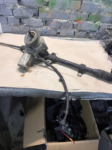 Рульова рейка A4544600000 MERCEDES