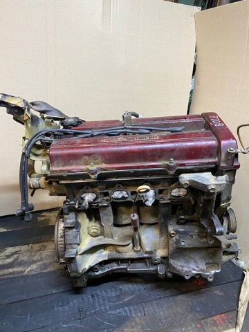 Двигун у зборі Honda CR-V 1 RD