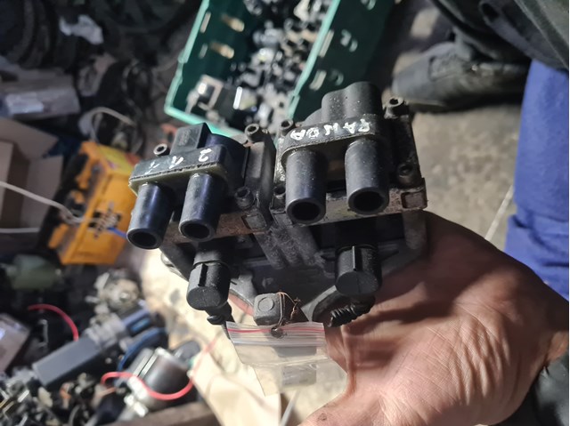 Котушка BAE800B MAGNETI MARELLI