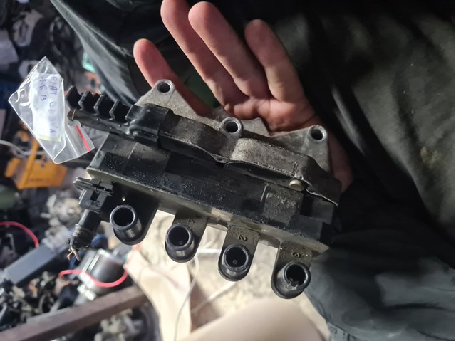 Котушка запалювання BAE920AX MAGNETI MARELLI