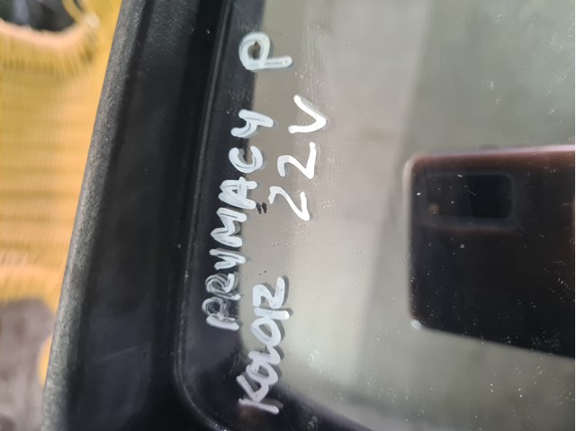 Праве бічне дзеркало Mazda Premacy