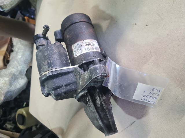 Стартер двигуна D6RA67 HONDA