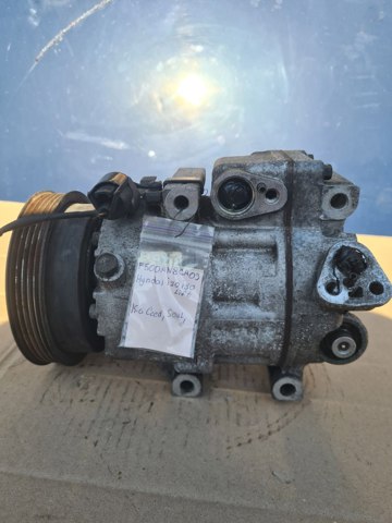 Компресор кліматичної установки F500AN8CA03 HYUNDAI