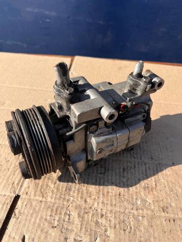 Насос кондиціонера H12A1AJ4EX MAZDA