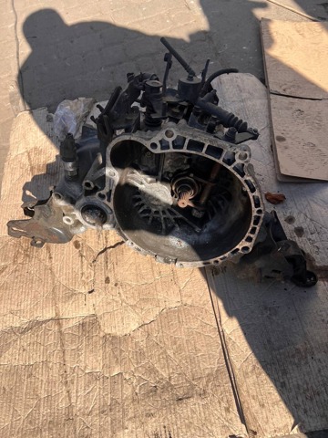 МКП в зборі J42073 HYUNDAI