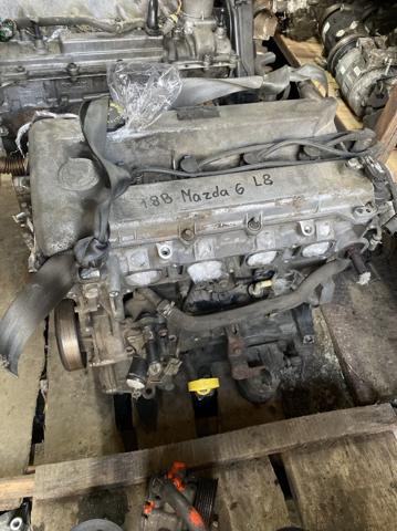 Двигун у зборі L8 MAZDA
