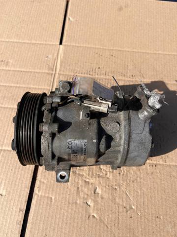 Клапан компресора кондиціонера P13171593 GM