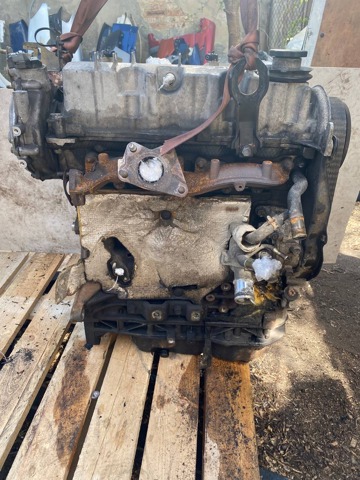 Двигун у зборі RF5C MAZDA