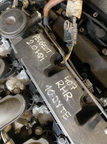 ДВЗ RHR PEUGEOT