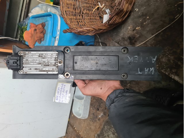 Котушка U6026 NGK