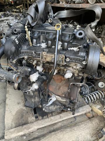 Двигун у зборі UHZ PEUGEOT