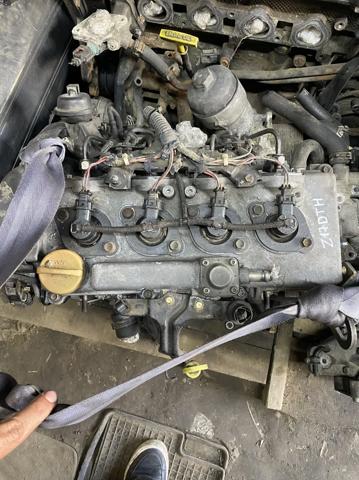 ДВЗ Z17DTH OPEL