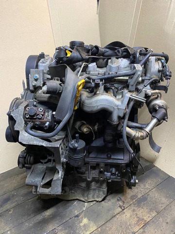 Мотор в зборі Z20S1 OPEL