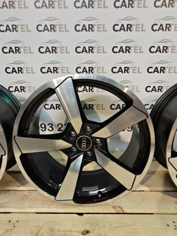Диски литі (легкосплавні, титанові) 8W0601025FS VAG