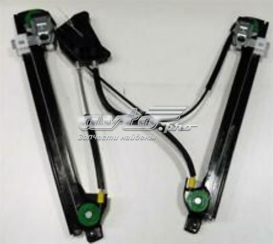 Склопідйомник з електродвигуном 6755PSG1 POLCAR
