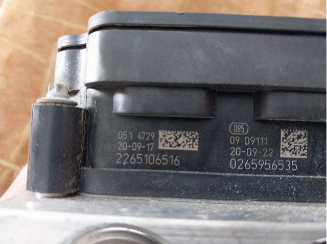 Гідроблок АБС 2265106516 RENAULT