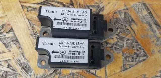 Датчик Айрбег передній 0008209926 MERCEDES