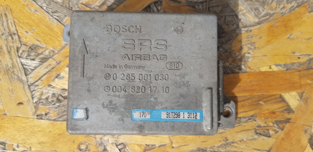 Модуль-процесор управління подушки безпеки 0048201710 MERCEDES