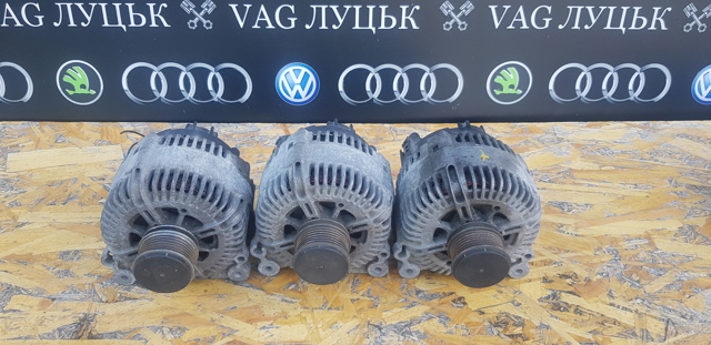 Генератор 021903026L VAG
