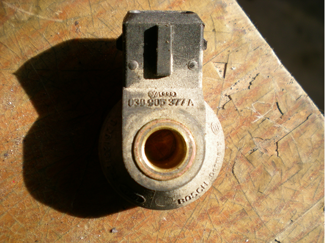 Датчик детонації Фіат Дукато 2