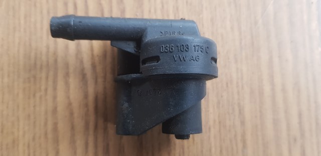 Клапан ВКГ 036103175C VAG