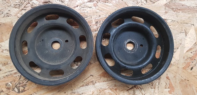 Демпферний шків колінвала 036105255C VAG