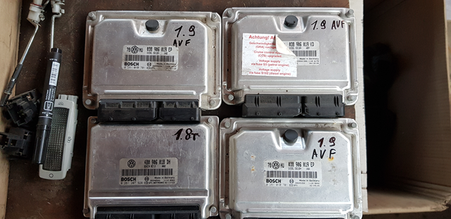 ЕБУ Volkswagen Passat B5