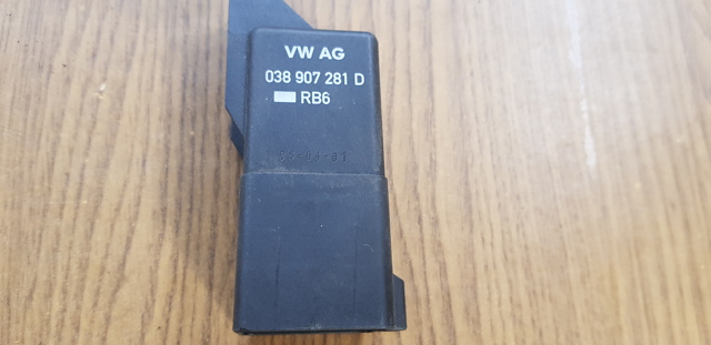 Реле накалу 038907281D VAG