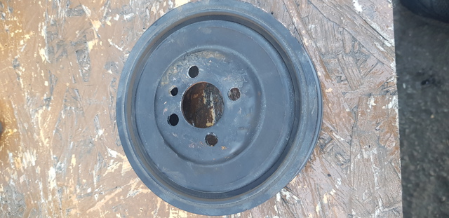 Демпферний шків колінвала 03G105243 VAG