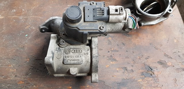 Клапан EGR рециркуляції газів 03G131502 VAG