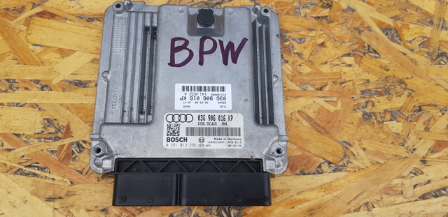 Модуль управління двигуном 03G906016KP VAG