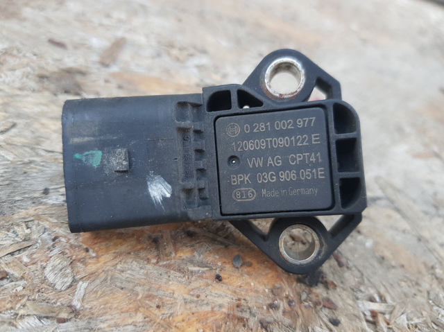 Датчик наддува Ауді A6 C6