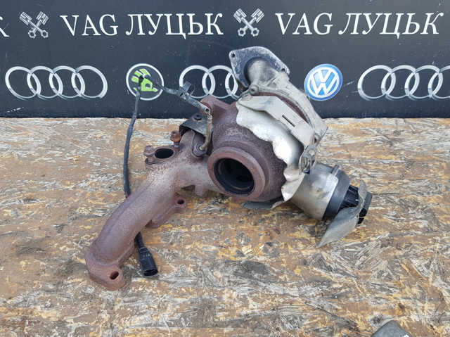 Турбіна 03L253056G VAG