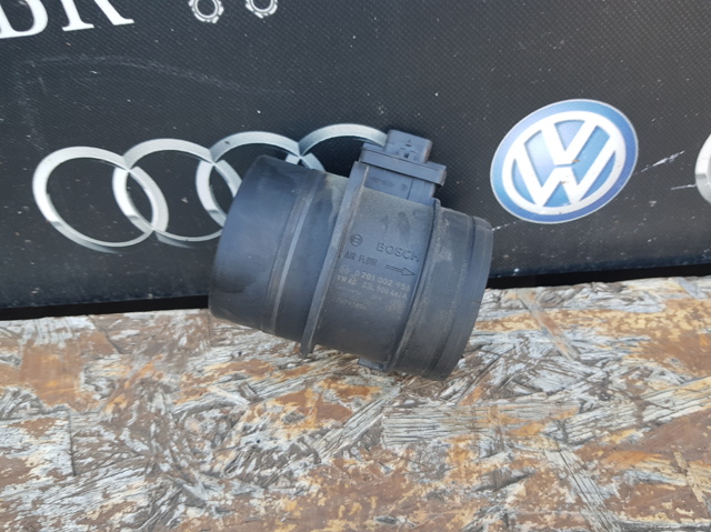 ДРПП Volkswagen Golf ALLTRACK 7