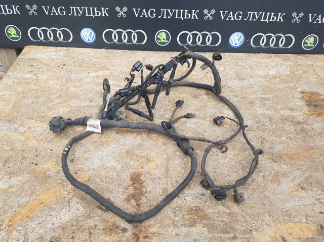 Електропроводка моторного віддсіка 03L972619BB VAG