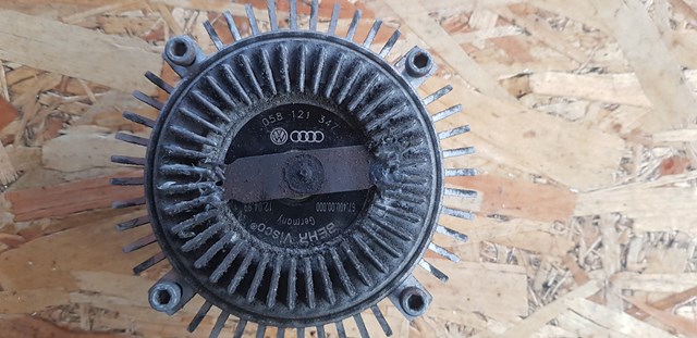 Гідромуфта приводу вентилятора Фольксваген Гольф 4
