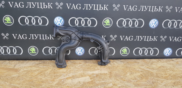 Шланг/патрубок інтеркуллера 059145762B VAG
