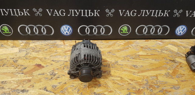 Генератор 06F903023H VAG