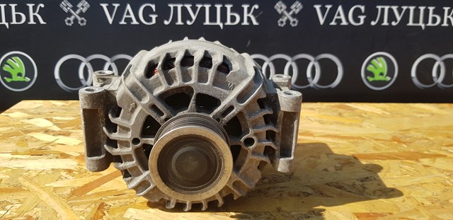Генератор 06J903023C VALEO