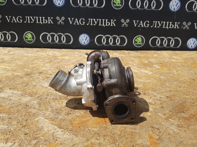 Турбіна 070145701JV VAG