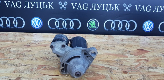 Стартер audi a4 b5 b6 b7 a6 c4 c5 c6 2.4 2.6 2.7t 2.8 3.0 бензин skoda superb 2.8 vw passat b5 2.8 v6
